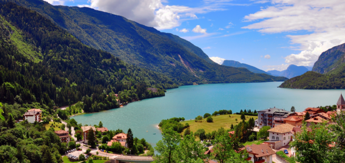 Lago di Molveno