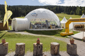 Biblioigloo Andalo Paganella